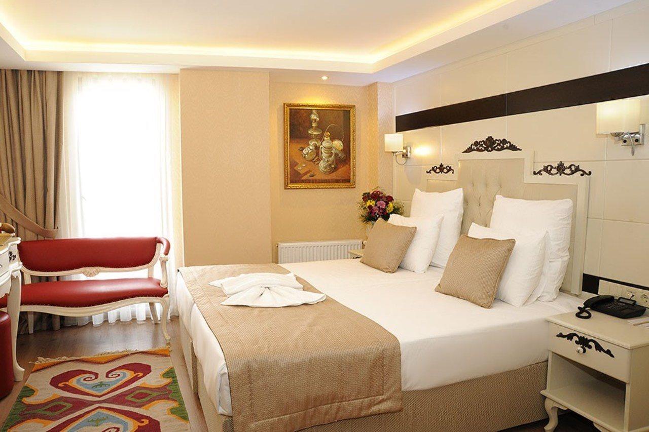 Comfort Elite Hotels Sultanahmet Istanbul Exterior photo
