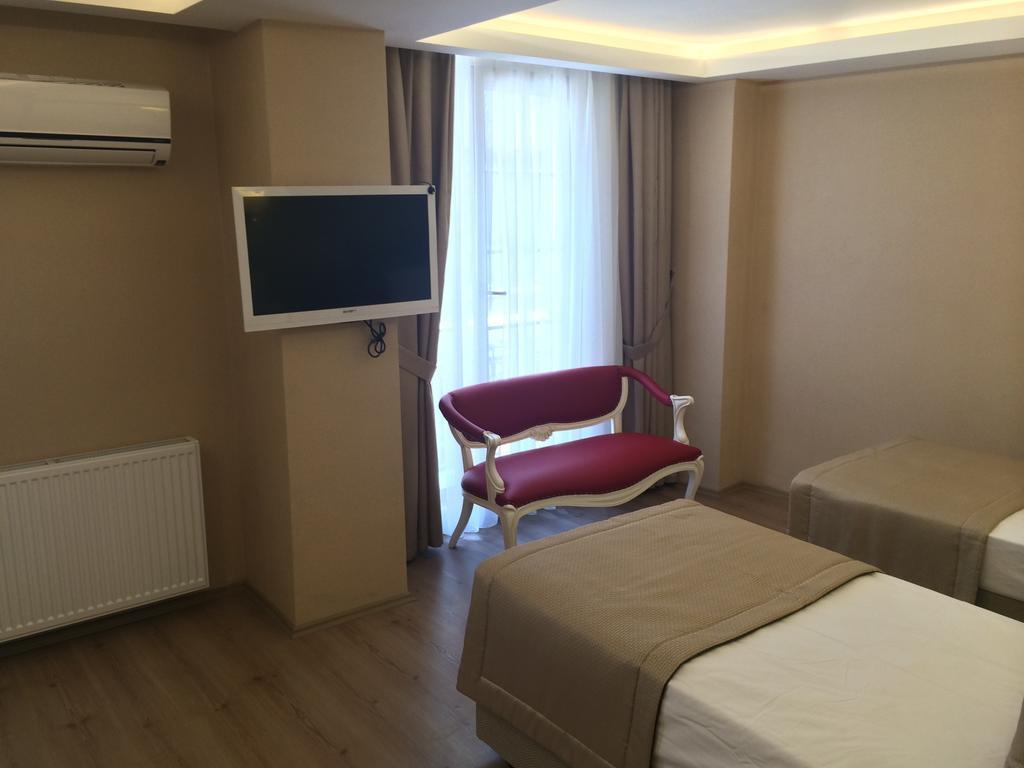 Comfort Elite Hotels Sultanahmet Istanbul Exterior photo