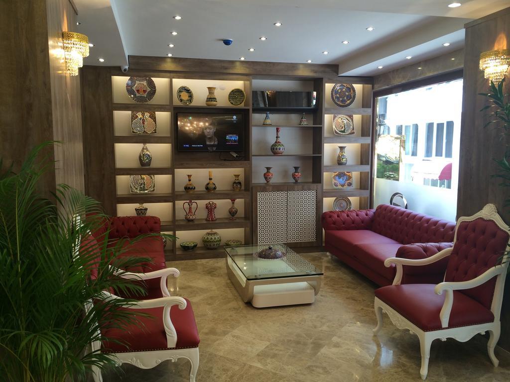 Comfort Elite Hotels Sultanahmet Istanbul Exterior photo