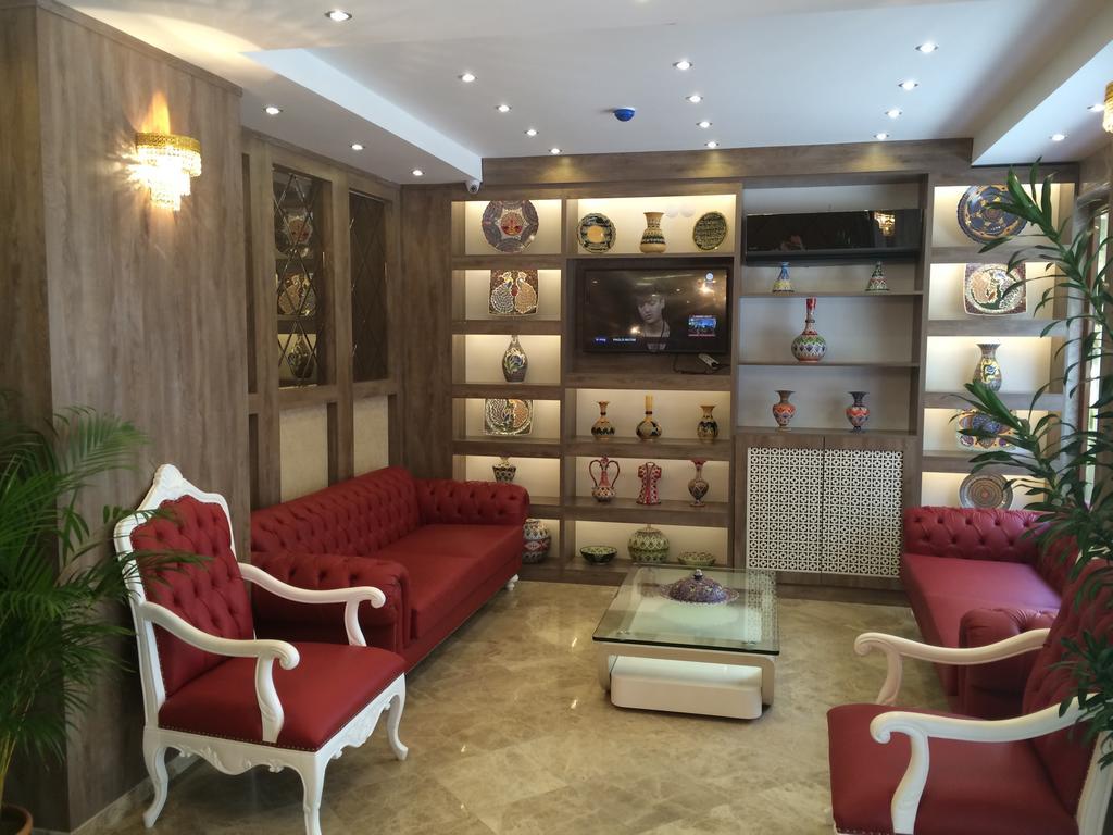 Comfort Elite Hotels Sultanahmet Istanbul Exterior photo
