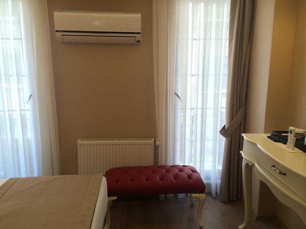 Comfort Elite Hotels Sultanahmet Istanbul Exterior photo