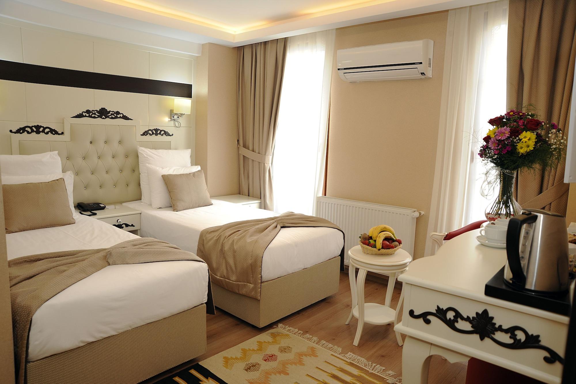 Comfort Elite Hotels Sultanahmet Istanbul Exterior photo