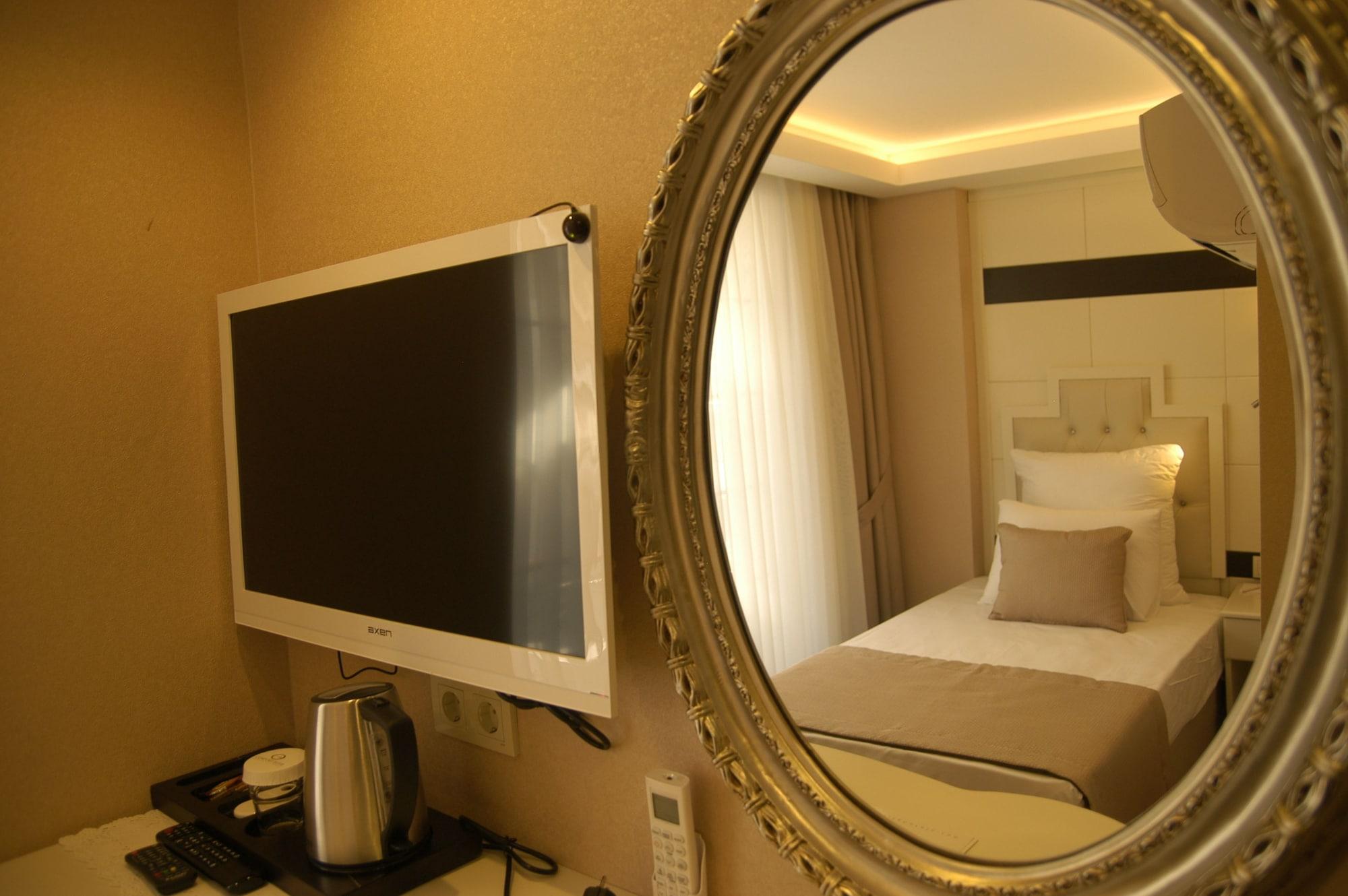 Comfort Elite Hotels Sultanahmet Istanbul Exterior photo