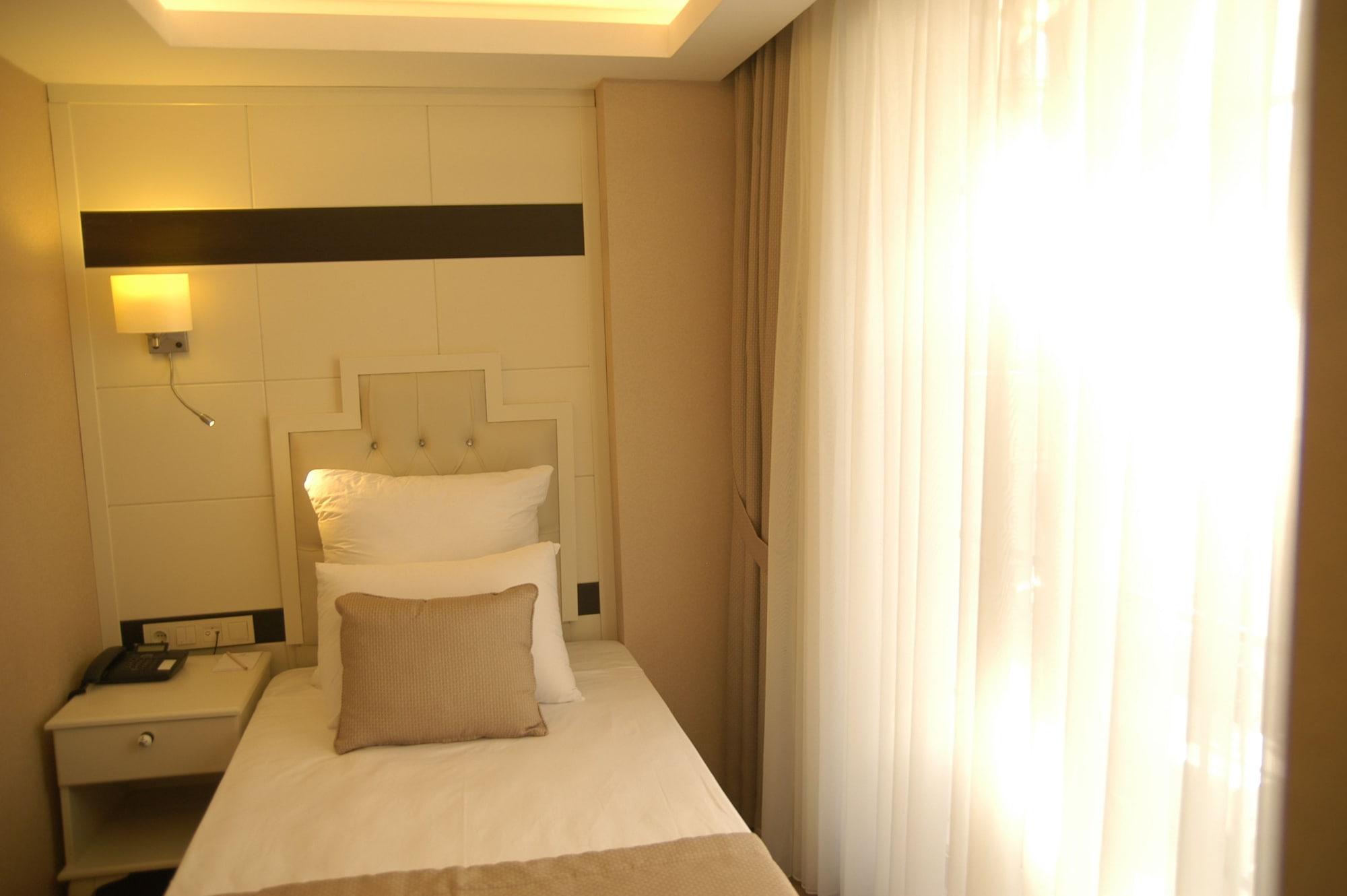 Comfort Elite Hotels Sultanahmet Istanbul Exterior photo