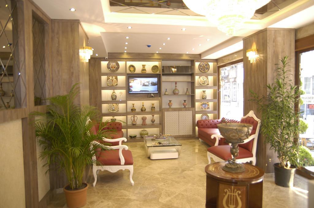 Comfort Elite Hotels Sultanahmet Istanbul Exterior photo