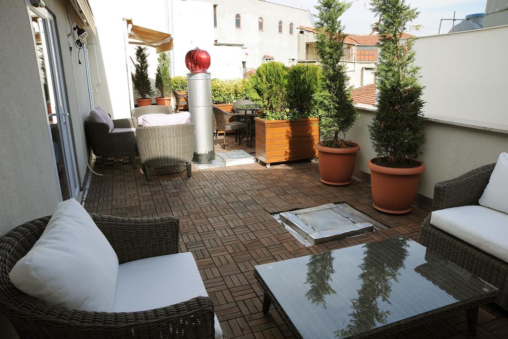 Comfort Elite Hotels Sultanahmet Istanbul Exterior photo