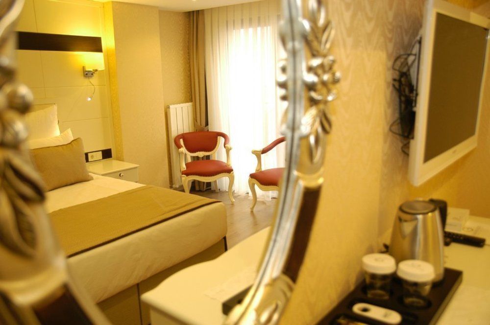 Comfort Elite Hotels Sultanahmet Istanbul Exterior photo