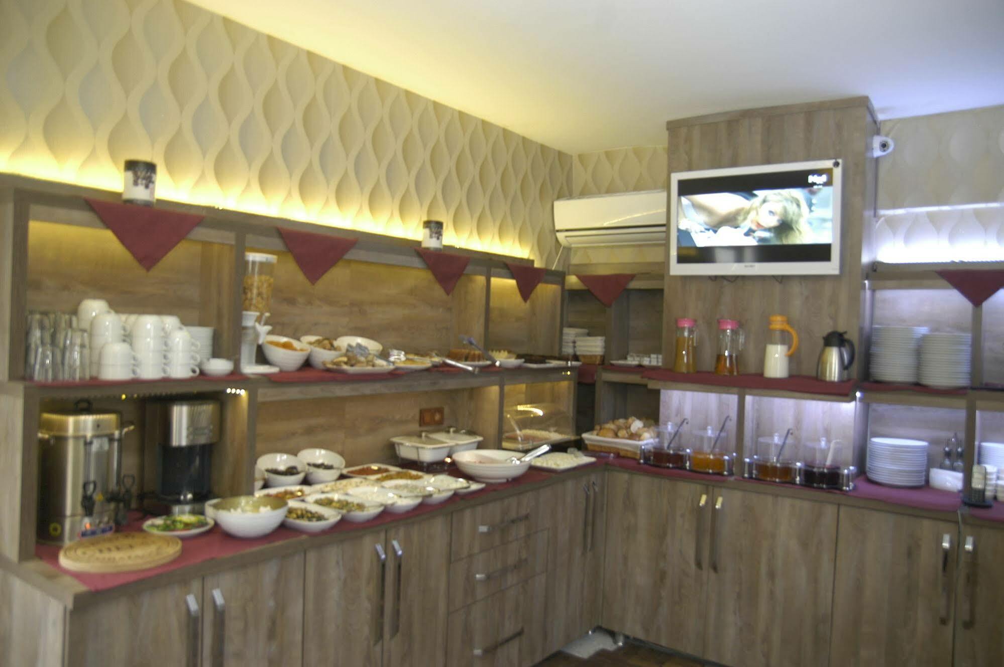Comfort Elite Hotels Sultanahmet Istanbul Exterior photo